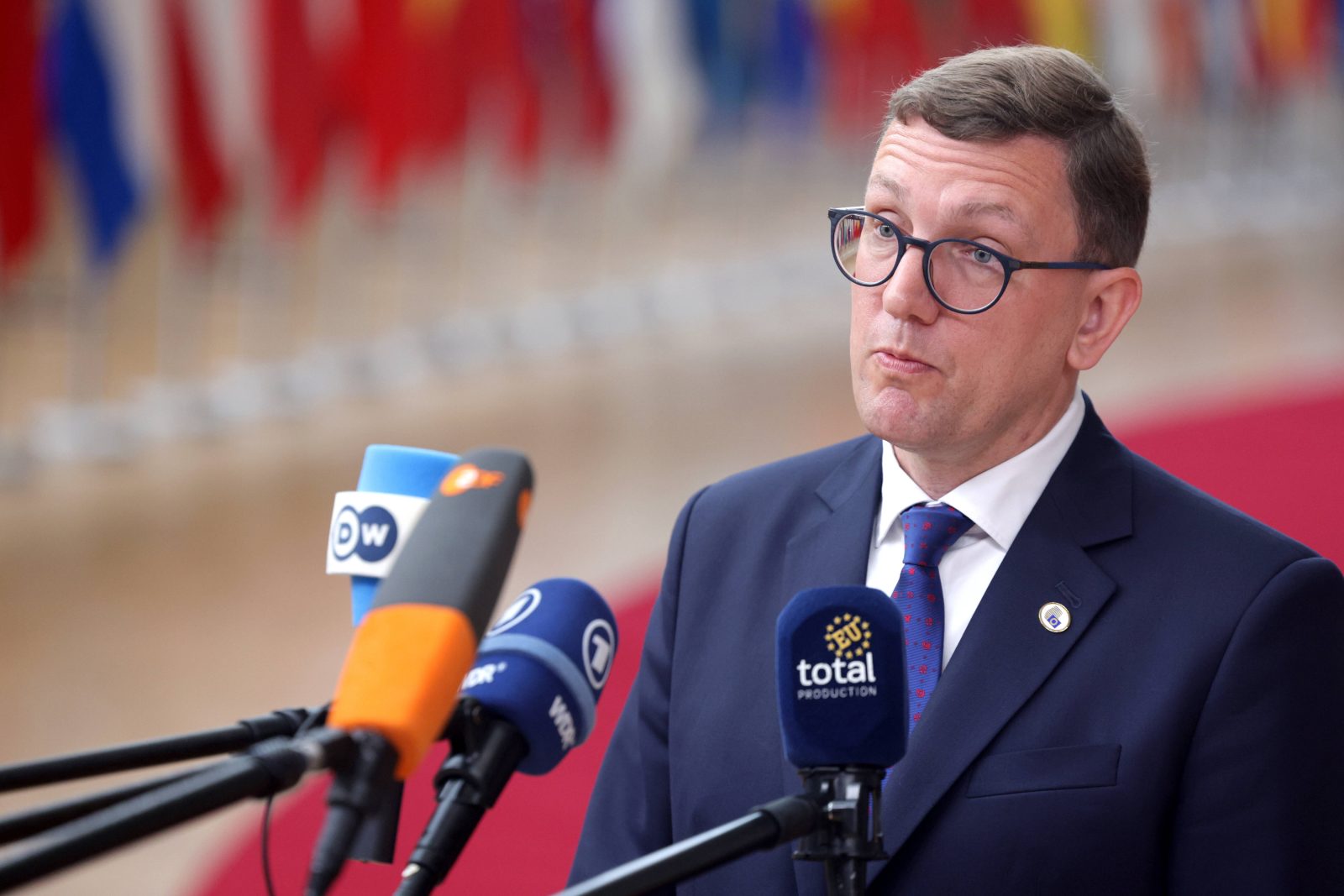 Estonia dołącza do tzw. koalicji chętnych