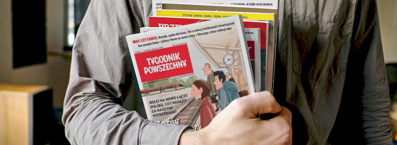 Przegląd prasy katolickiej