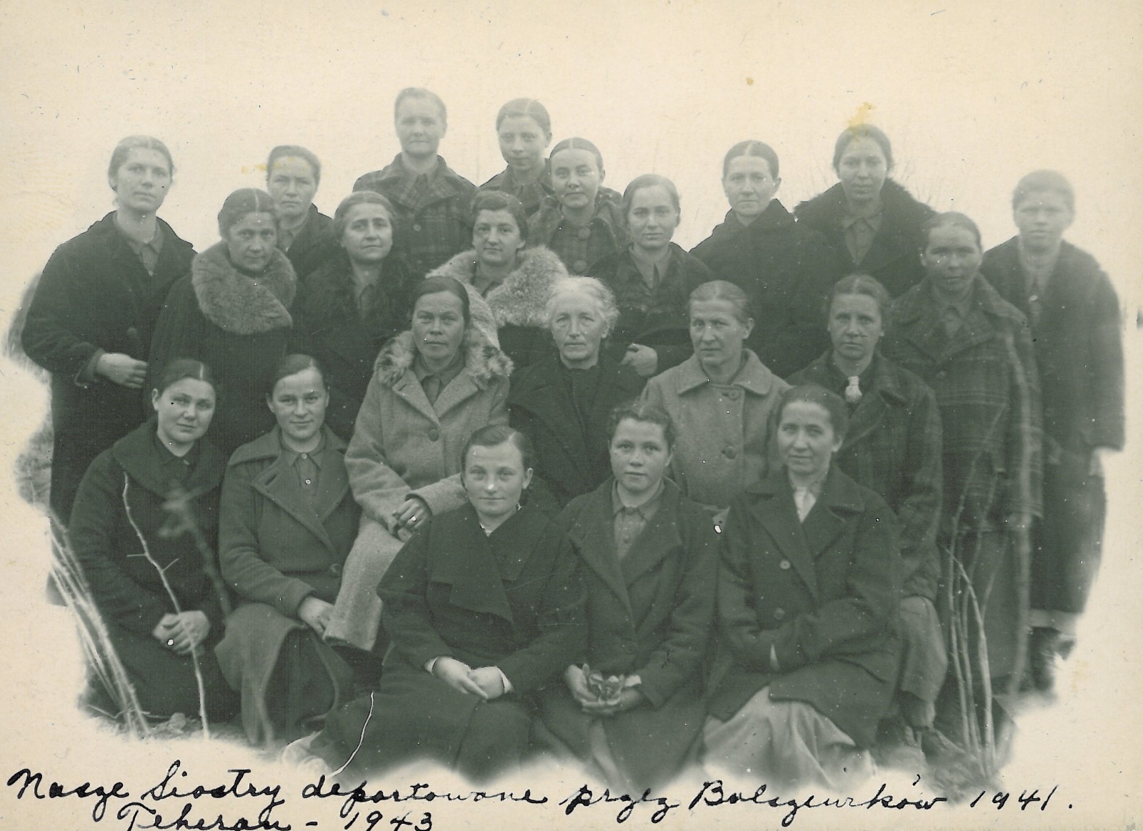 Nazaretanki: moc wiary w piekle zesłania -rocznica wkroczenia do Polski Armii Czerwonej