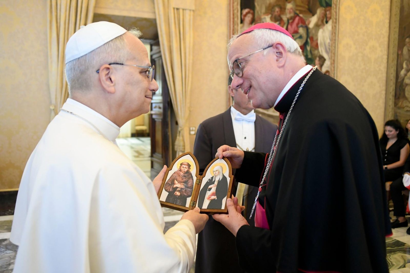 Papież Leon XIV: gdy pokój staje się tylko sloganem, trzeba dać świadectwo