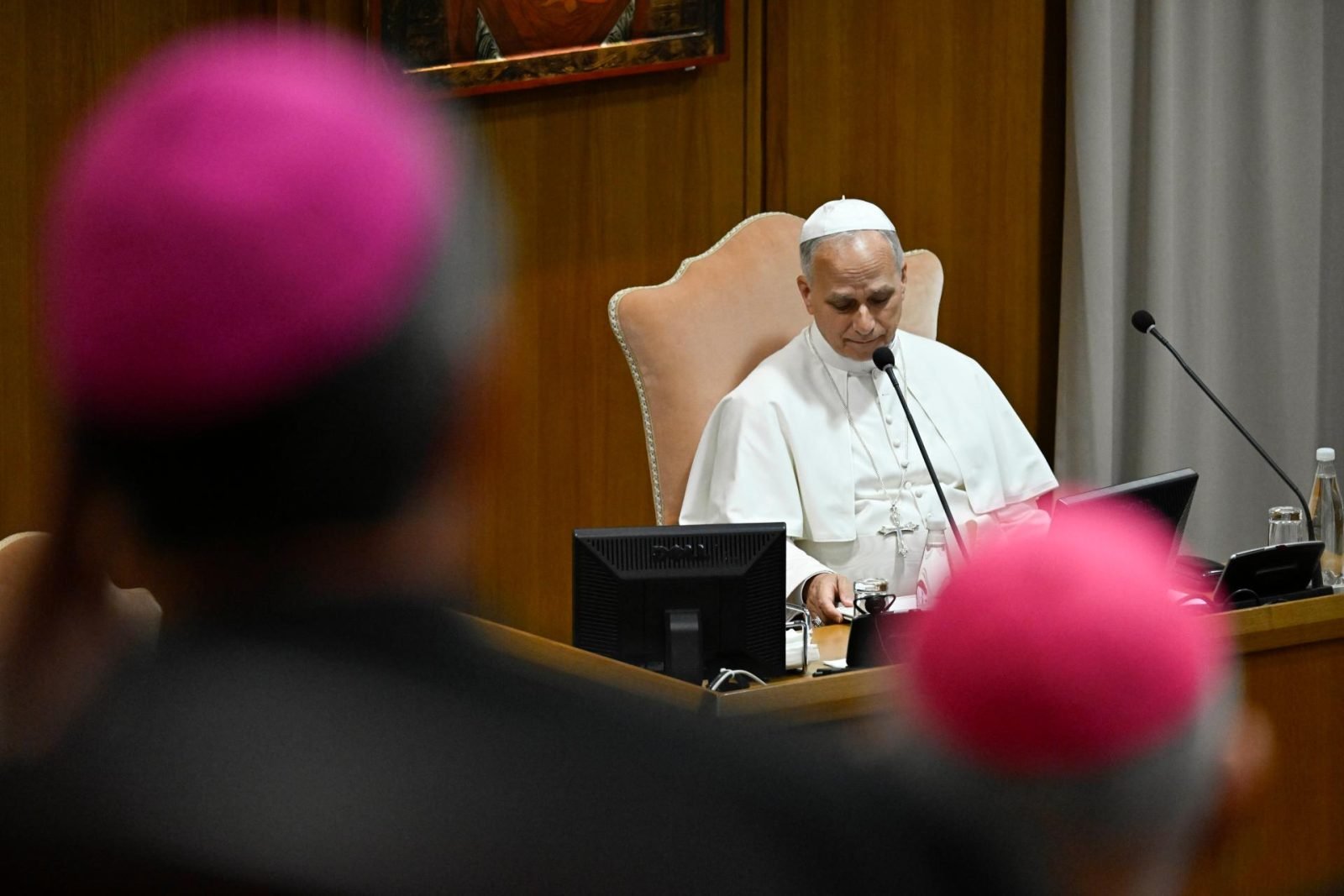 Leon XIV: stare i nowe uzależnienia stały się obsesją