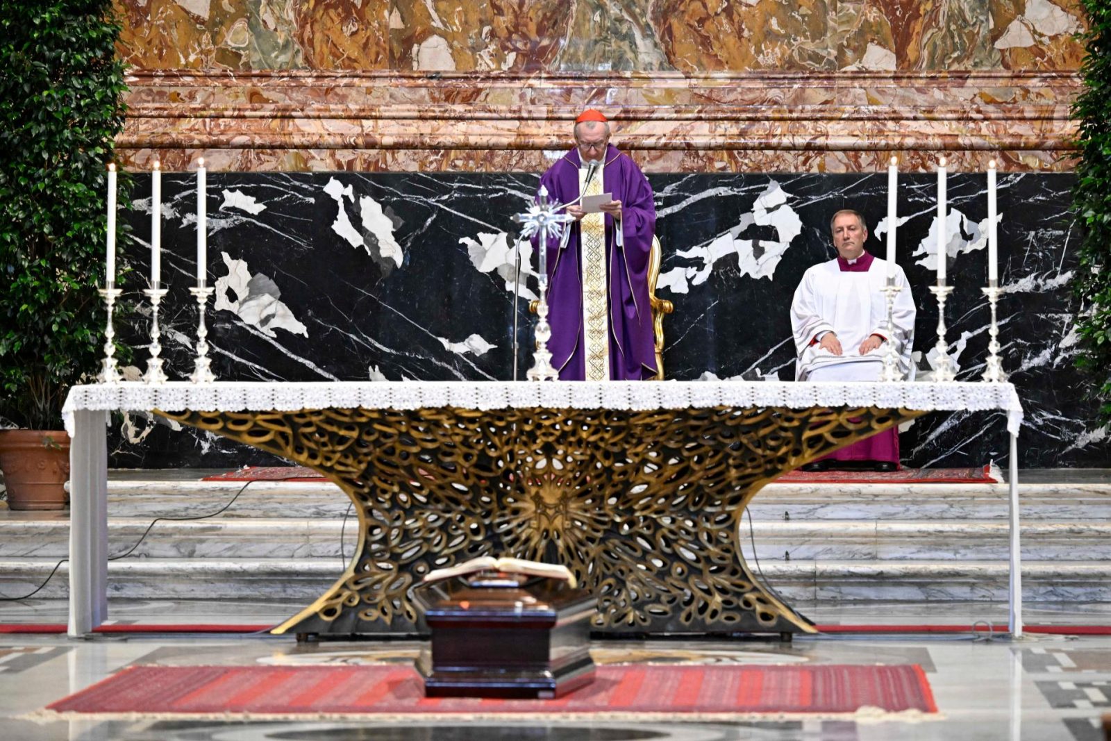 Kard. Parolin: dyplomacja wymaga wiernego przekazu zasad Ewangelii