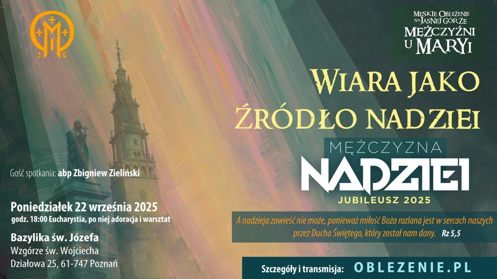 Mężczyźni, którzy się nie poddają. O nadziei, która czyni silnym