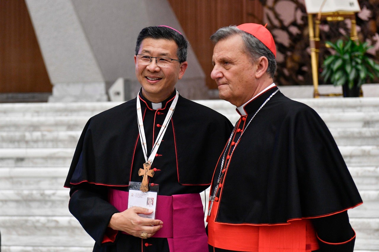 Kard. Mario Grech o trzecim etapie procesu synodalnego: krok naprzód w Kościele