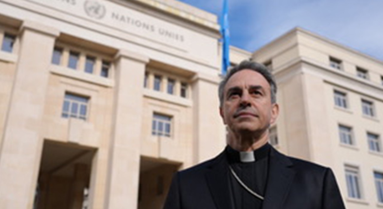 Stolica Apostolska: torować drogę siłą rozumu, nie siłą oręża