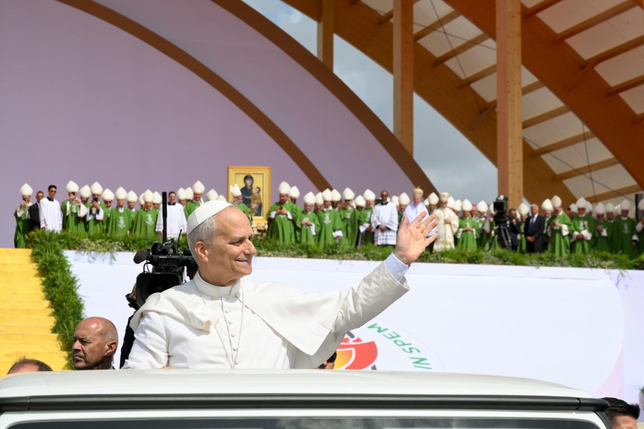 Leon XIV weźmie udział w konferencji nt. zmian klimatu