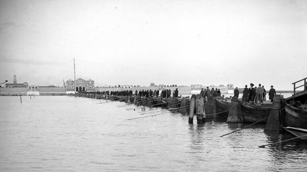 Wenecja otworzy ponownie most na San Michele