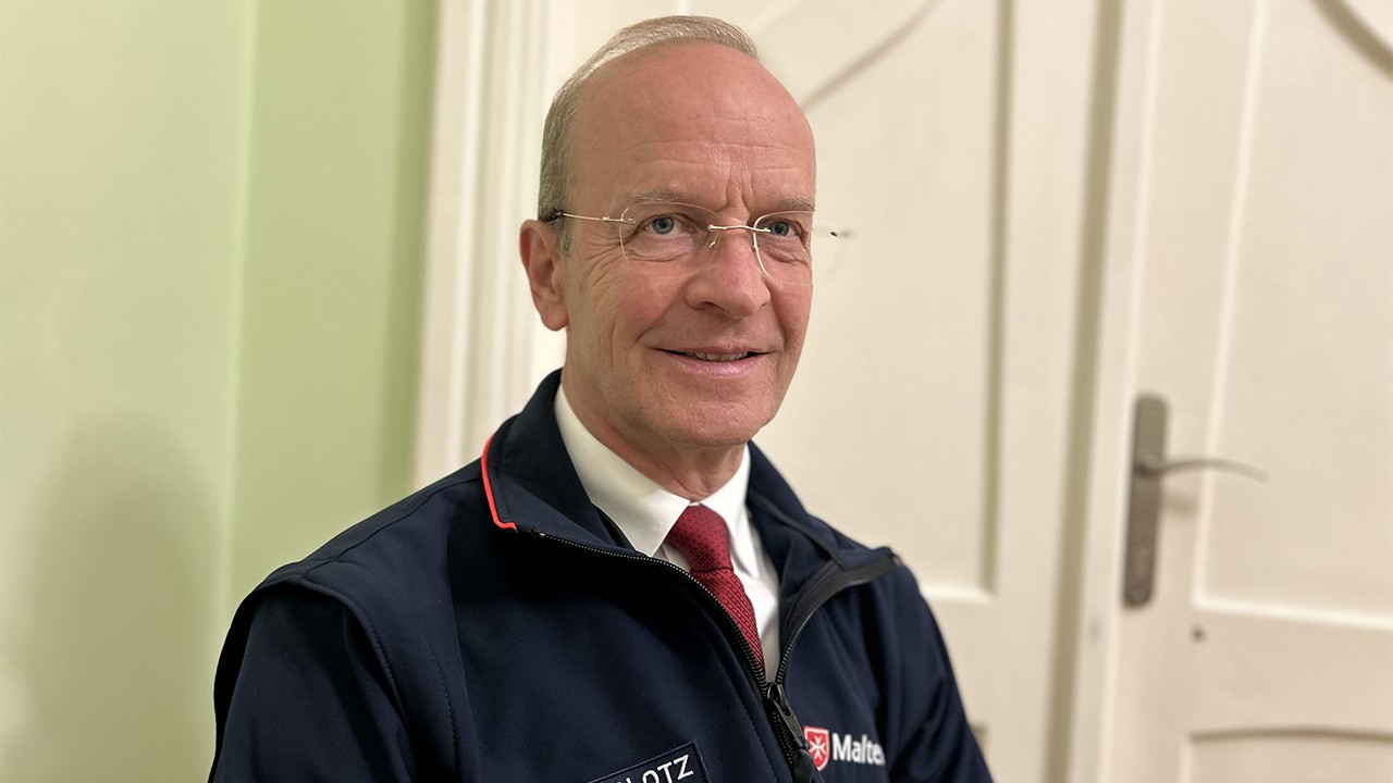 Zakon Maltański w Ukrainie: 4 miliony osób objętych pomocą