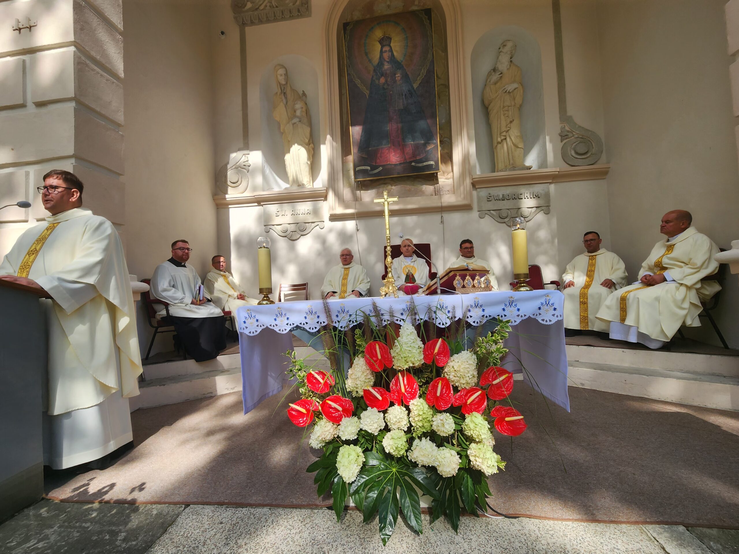 Kodeń: odpust ku czci Narodzenia Najświętszej Maryi Panny