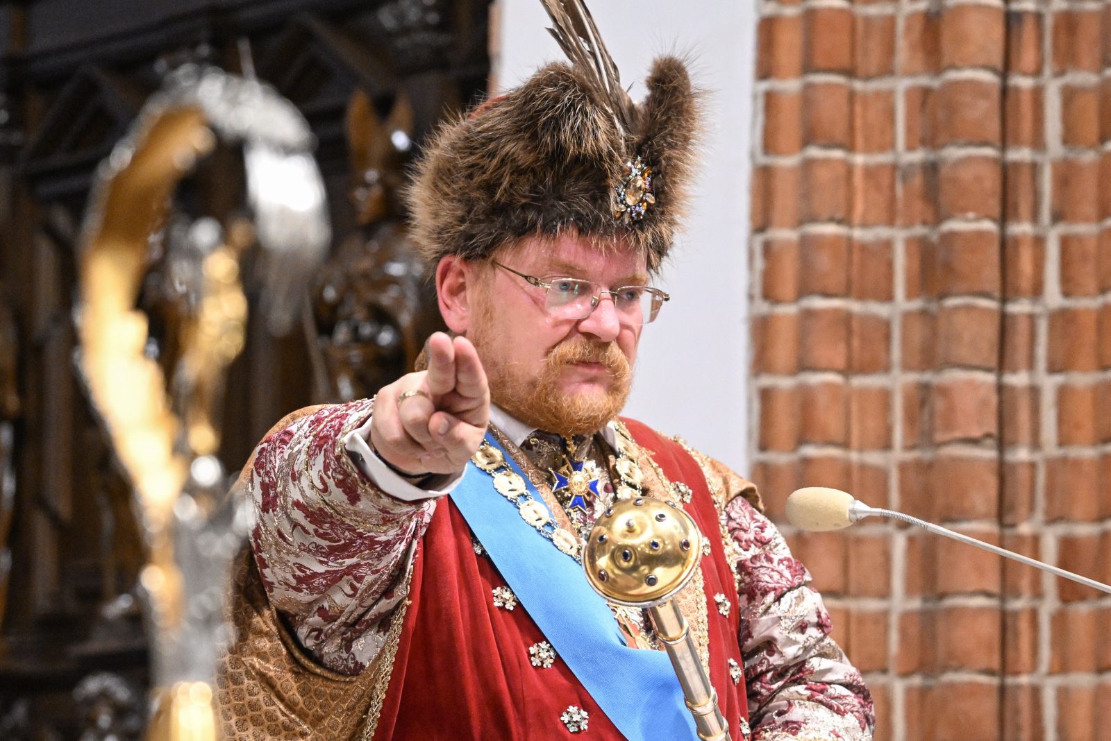 Bractwa kurkowe uczciły Tysiąclecie Koronacji Pierwszych Królów Polskich