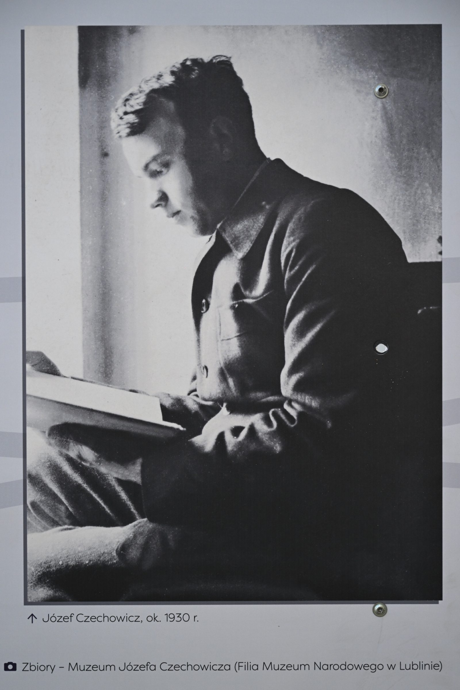 Lublin: 86. rocznica bombardowania miasta, w którym zginął m.in. poeta Józef Czechowicz