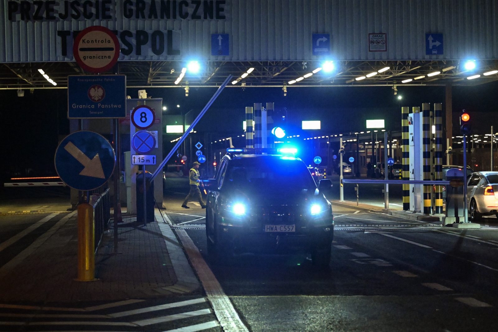 UE uruchamia cyfrowy system rejestrujący wjazdy i wyjazdy osób z państw trzecich