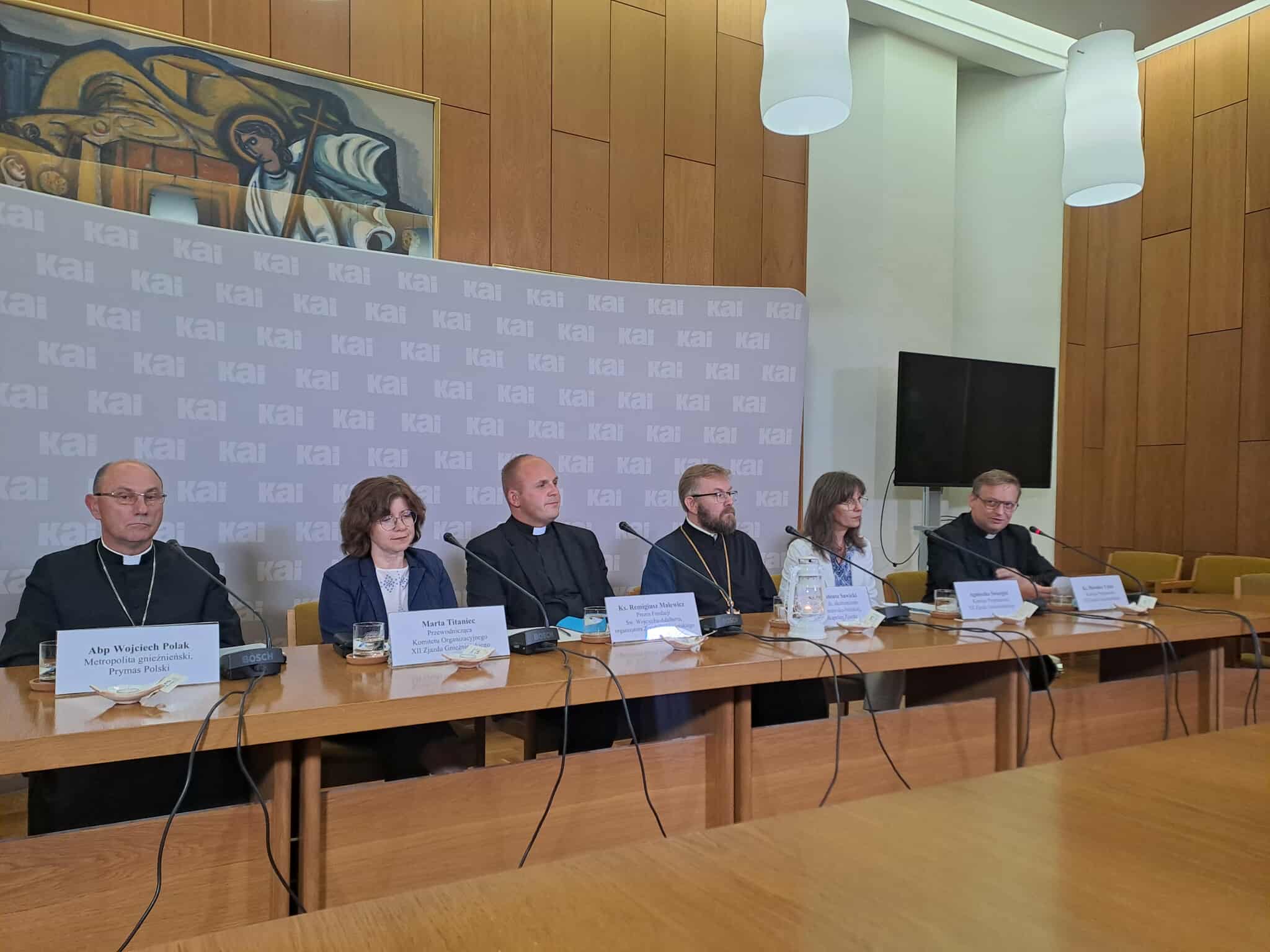 Agnieszka Świergiel: chcemy budować ideę trwałego pokoju [PODKAST]