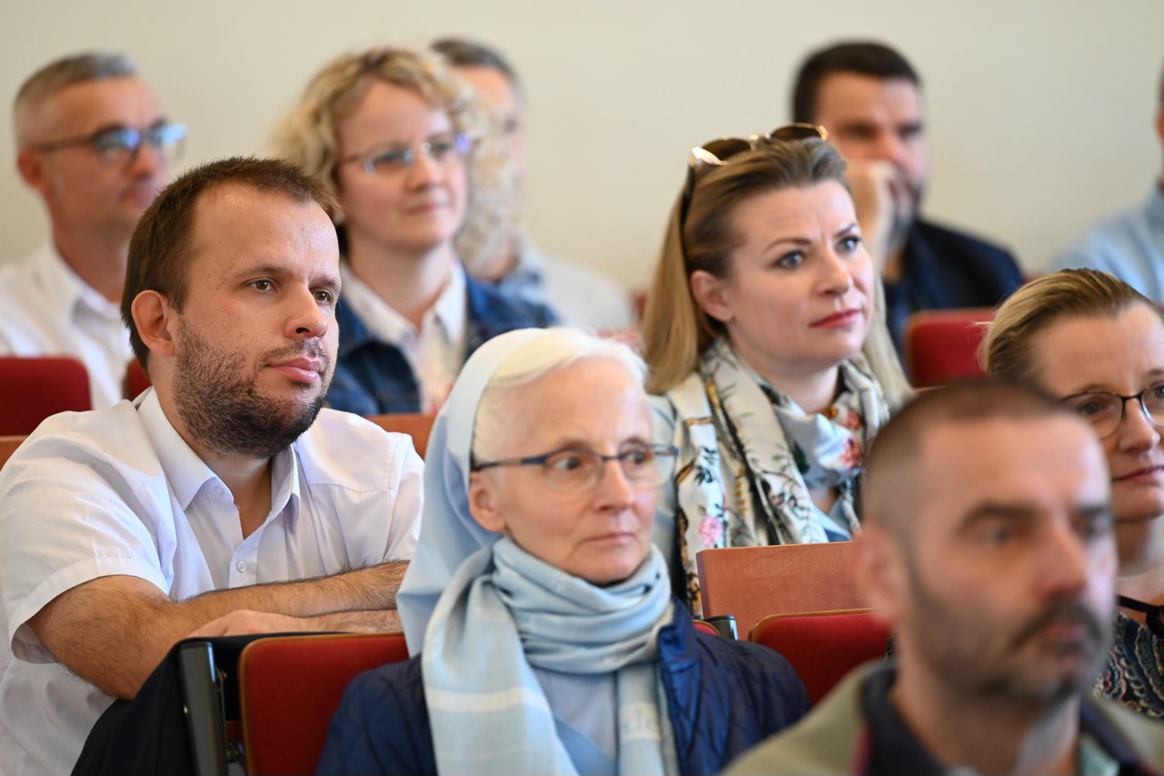 Jubileusz Katechetów w Bydgoszczy rozpoczął nowy rok pracy [+WIDEO]