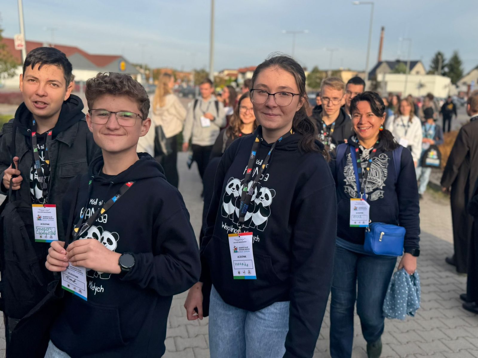 Abp Zbigniew Zieliński do młodych: szukajcie źródeł nadziei