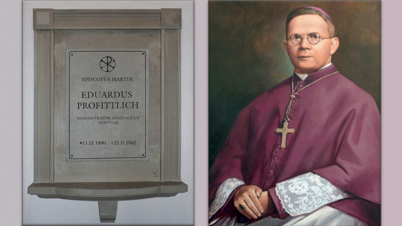 Dziś pierwsza w historii beatyfikacja na terenie Estonii