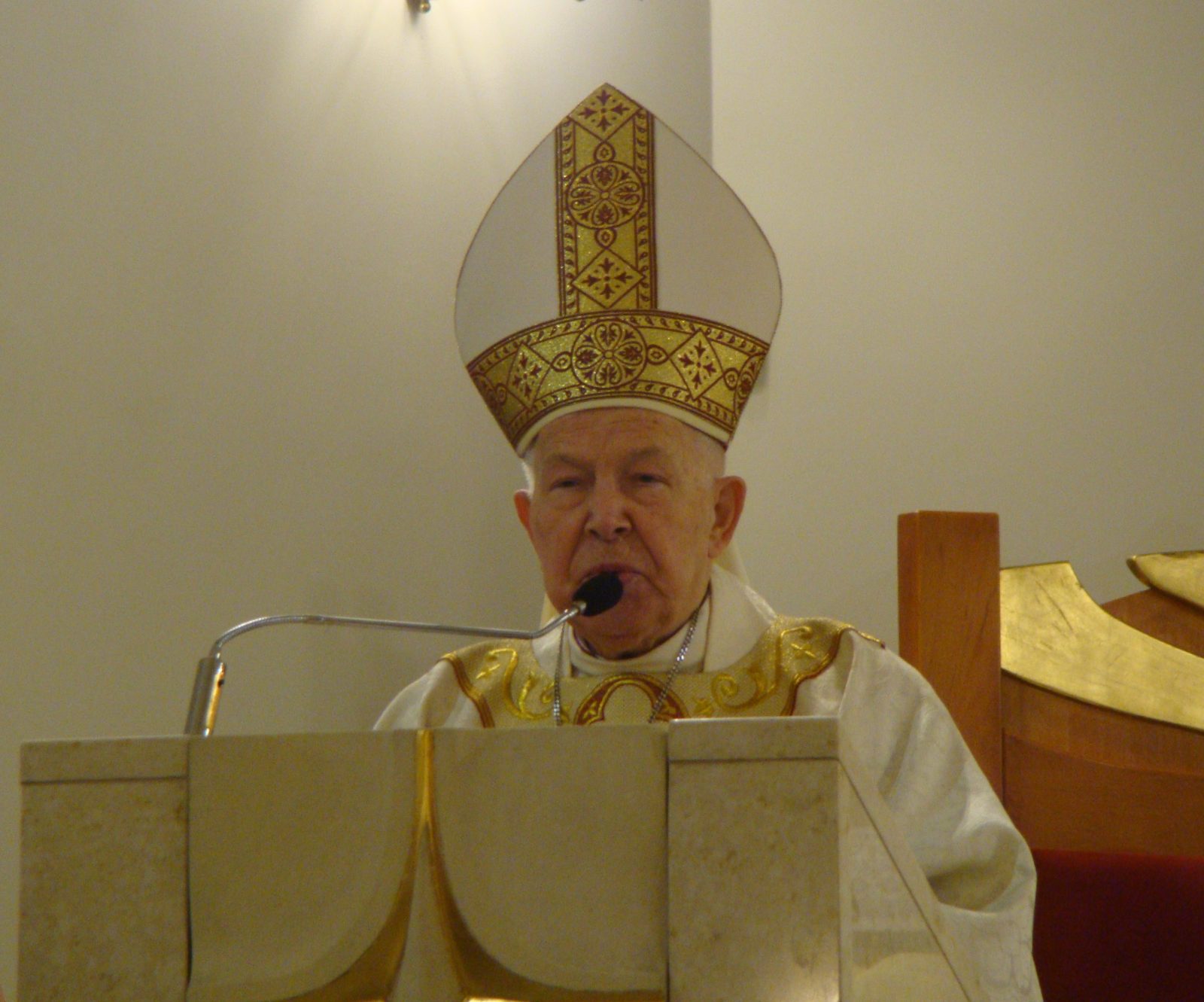 Bp Paweł Socha w Rokitnie: świętość to codzienność