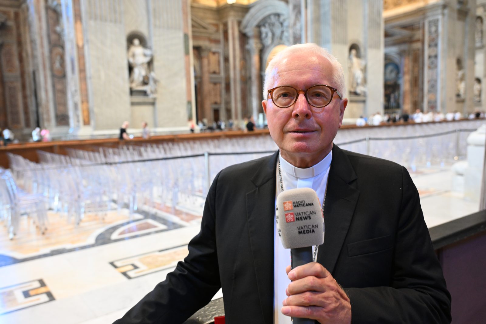 Pielgrzymi nadziei – prawnicy przybyli do Rzymu