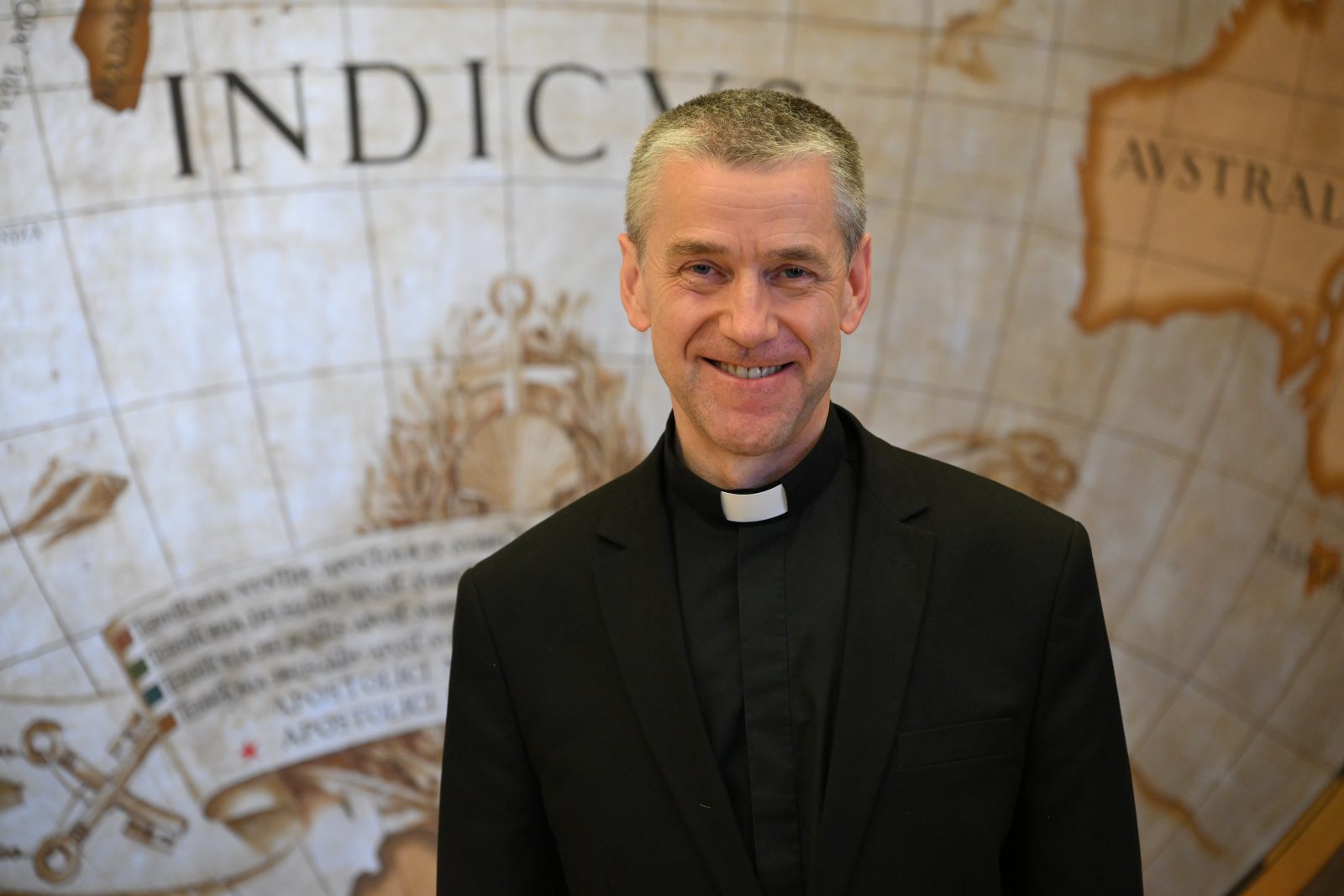 Bp Mazur: nuncjusz apostolski w Iraku – siewca pokoju