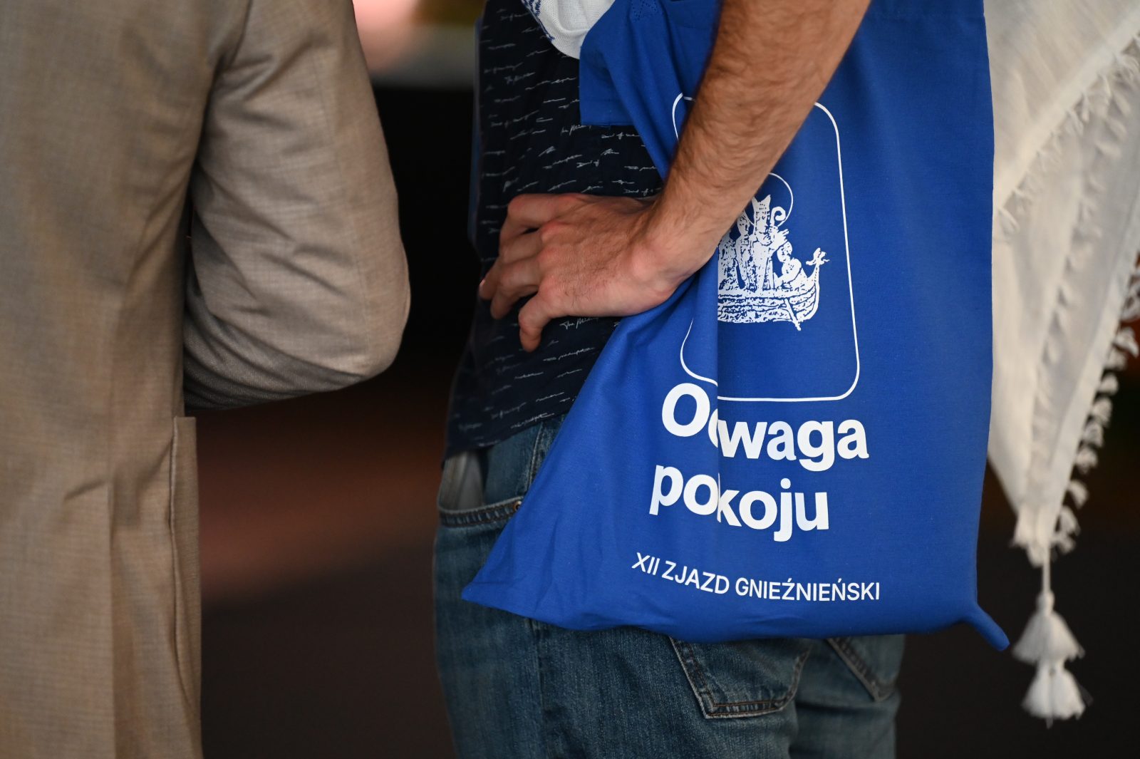 XII Zjazd Gnieźnieński: Barry Johnson o działaniu w spolaryzowanym świecie