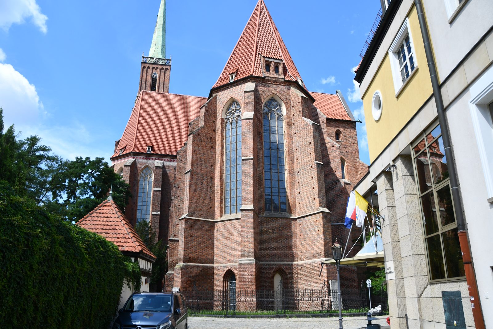 Wrocław: kościół, który pogodził księcia i biskupa 