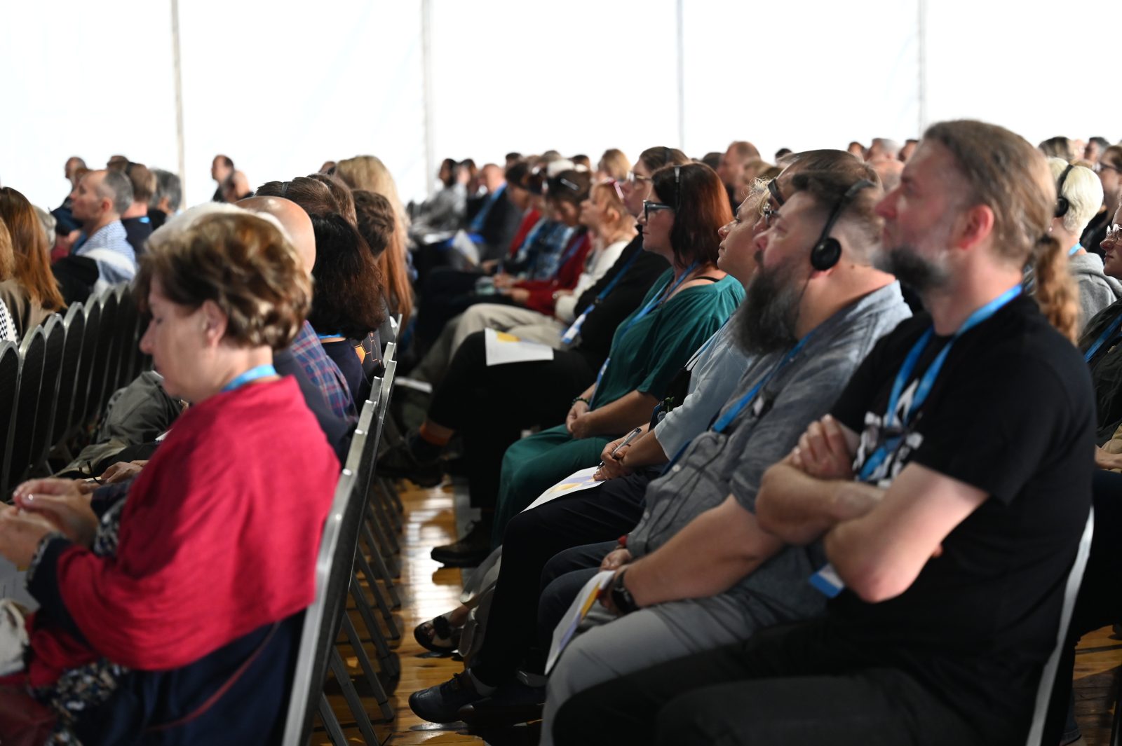 Uczestnicy XII Zjazdu Gnieźnieńskiego: Ważne jest, żeby się razem spotkać, zobaczyć, iż podzielamy wspólną