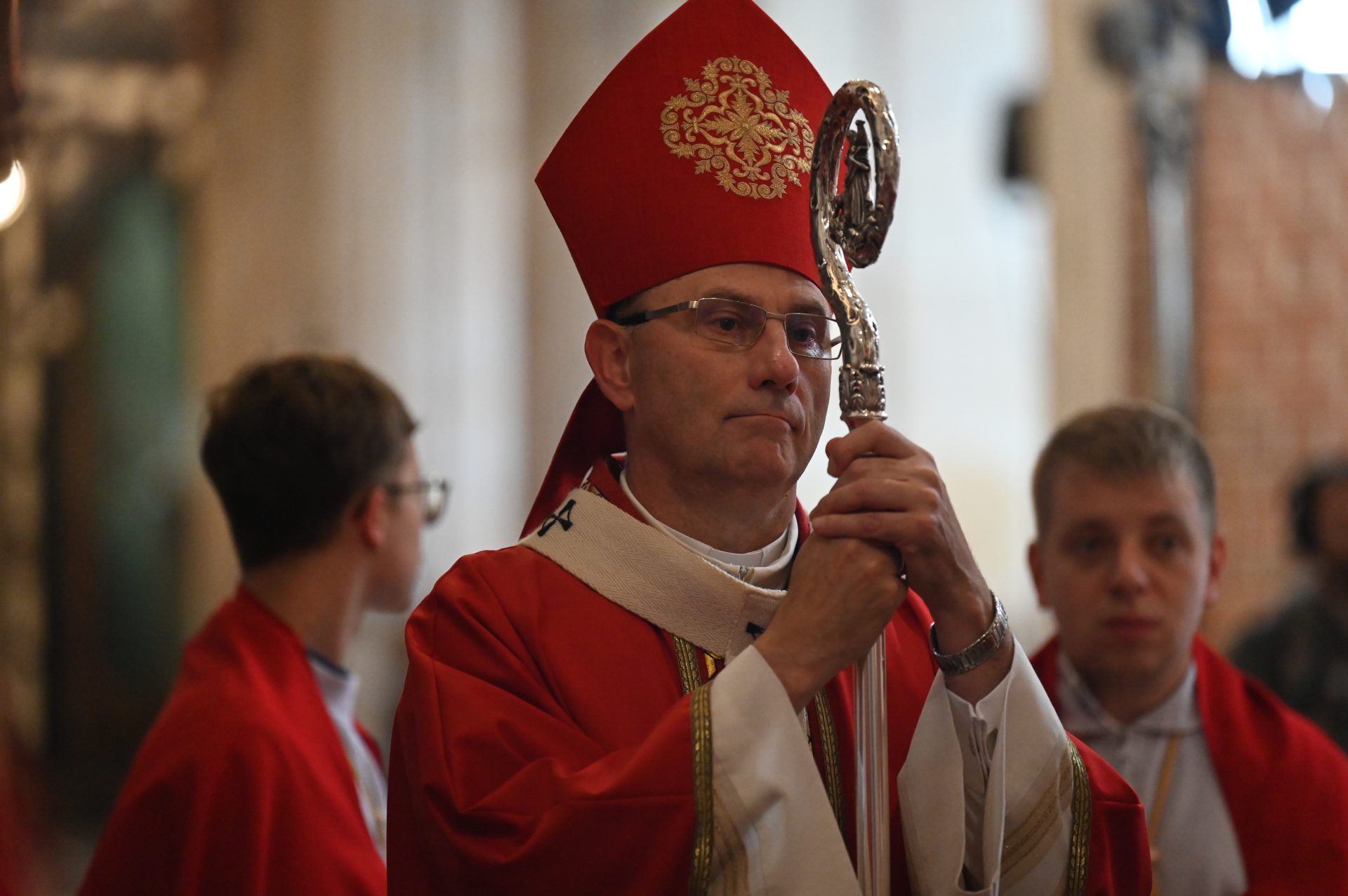 Prymas Polski: pielgrzymka to wzmocnienie wiary i nadziei na codzienność