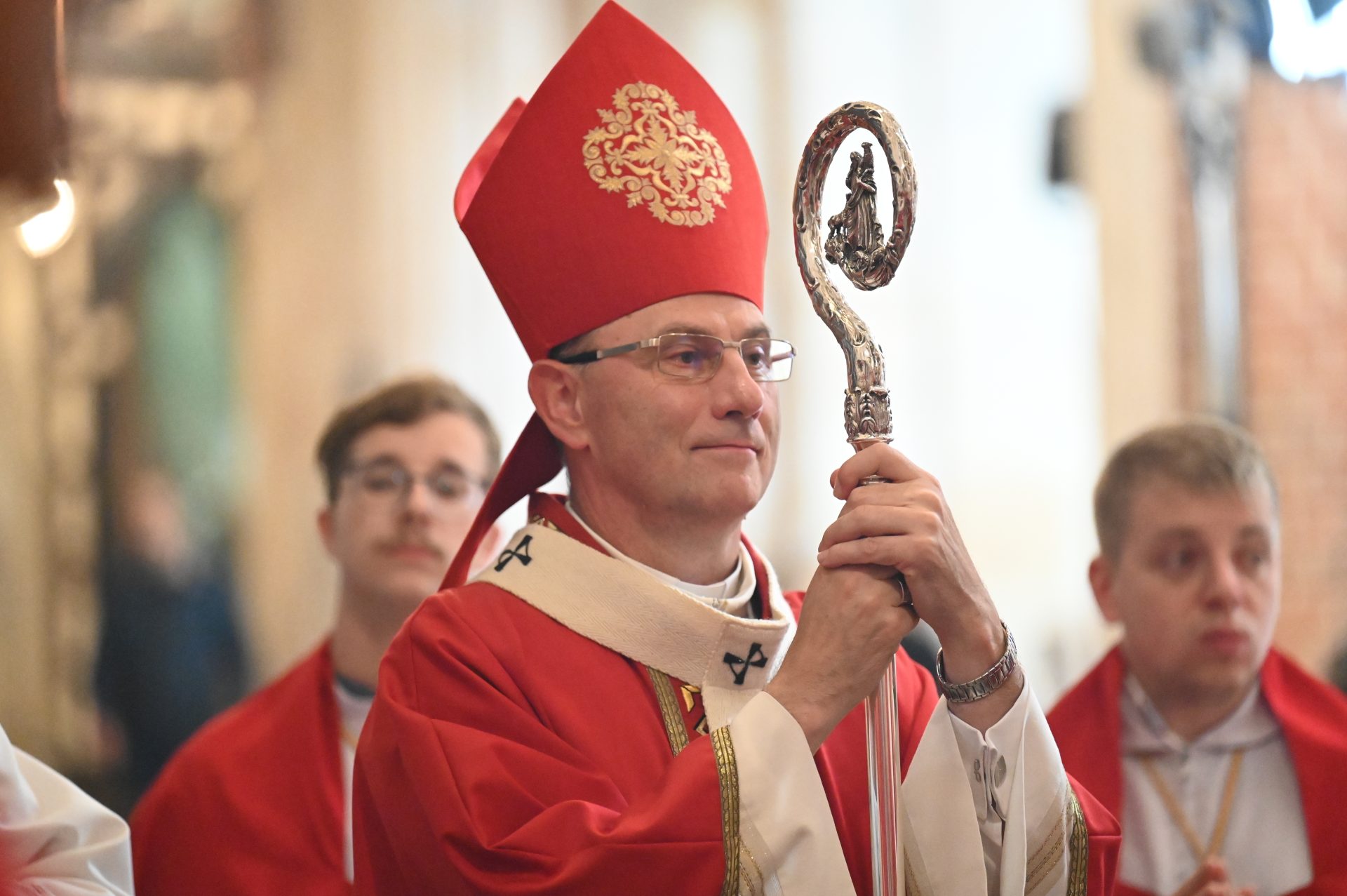 Prymas Polski do osób konsekrowanych: dobro z natury się rozlewa