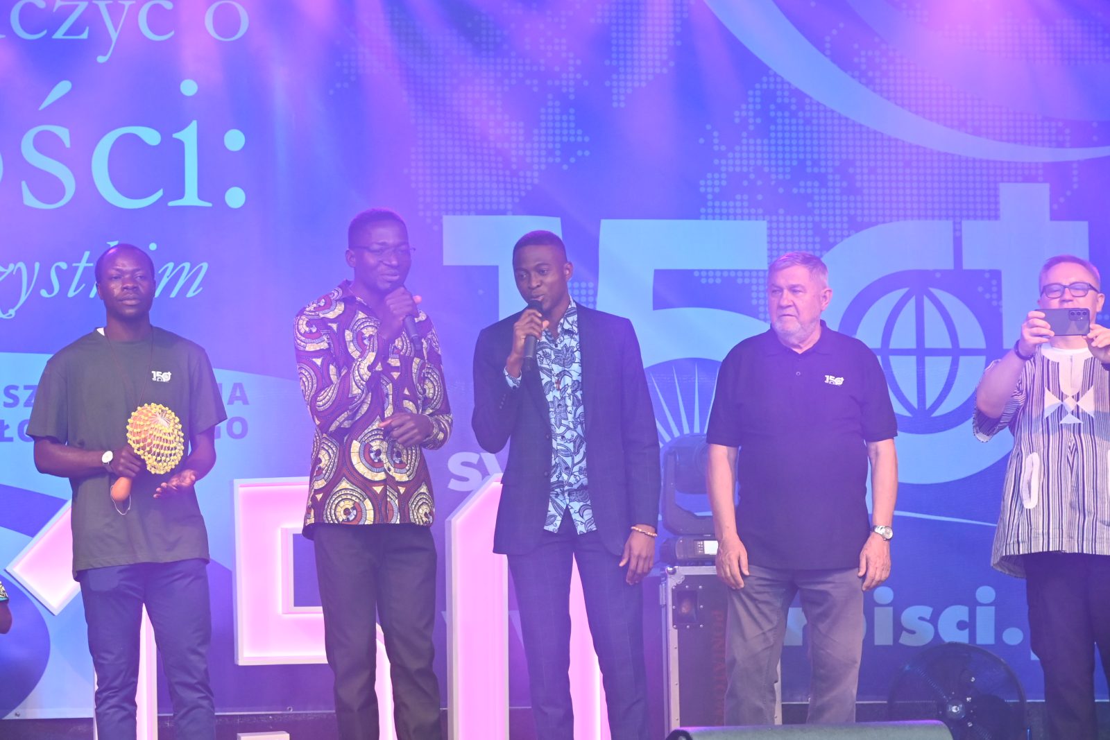 Pieniężno: festyn misyjny z okazji 150-lecia werbistów [+GALERIA]