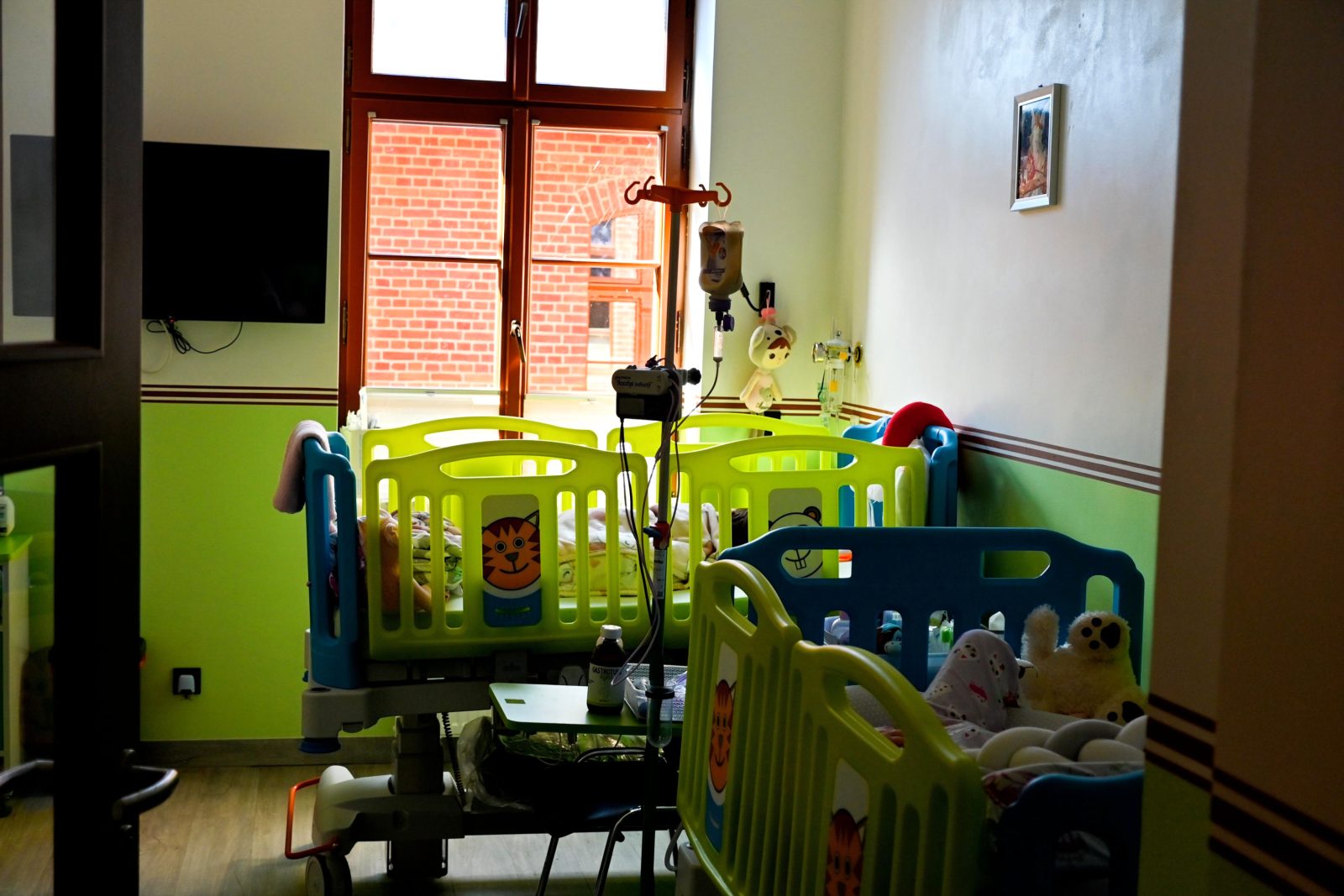 Hospicjum dla dzieci w Olsztynie – aniołowie stróżowie mają tu dyżur całą dobę [REPORTAŻ]