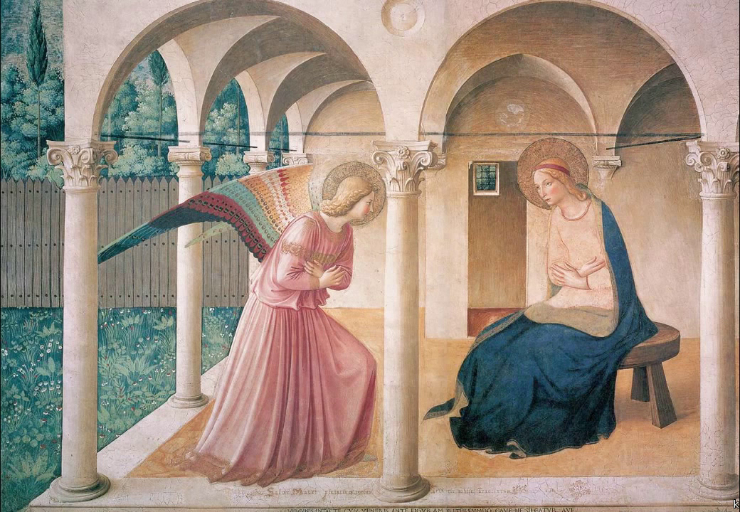 We Florencji otwarto wystawę dzieł bł. Fra Angelico – patrona artystów