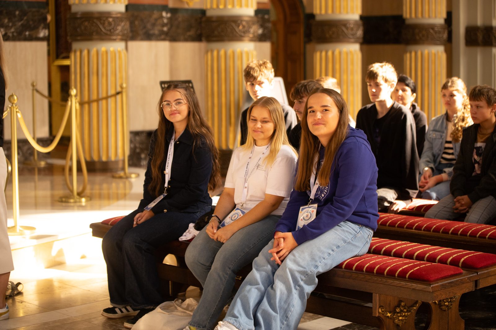 Ponad 3 tysiące ósmoklasistów spotkało się w licheńskim Domu Matki