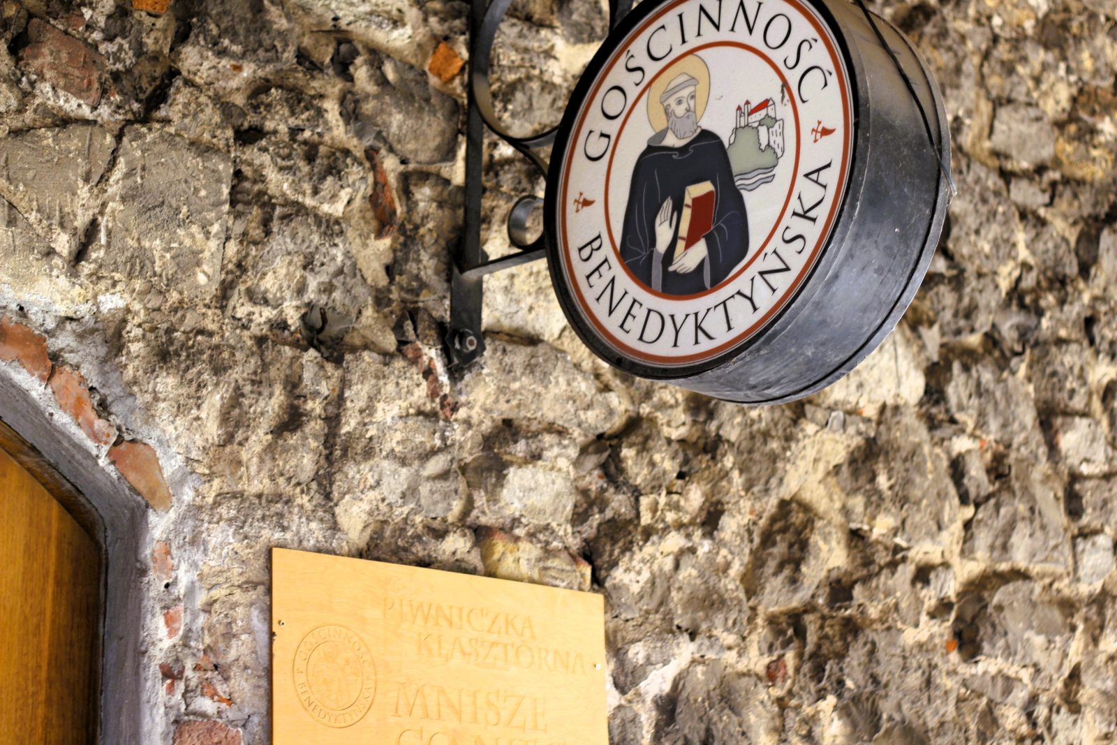 Ora et labora. W klasztorze benedyktynów w Tyńcu [FOTOREPORTAŻ] 