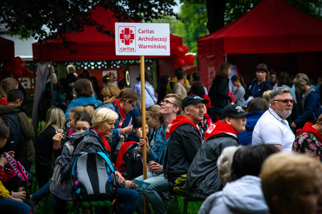 Warszawa: w najbliższą sobotę wielkie spotkanie Wspólnoty Caritas