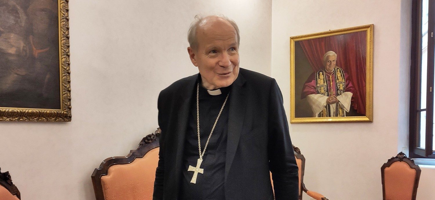 Kard. Schönborn papieskim wysłannikiem na uroczystości maryjne w Niemczech