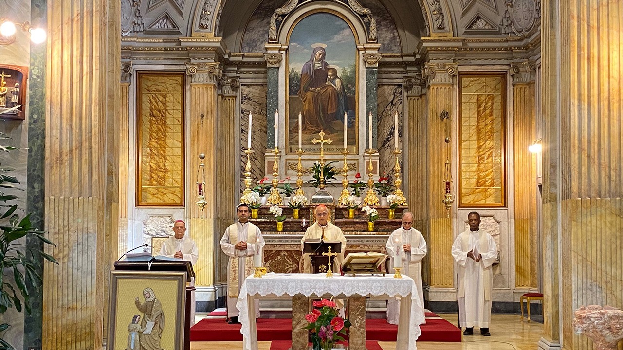 Papież odprawi Mszę św. w kościele św. Anny, który Jan Paweł II nazywał „swoją parafią”