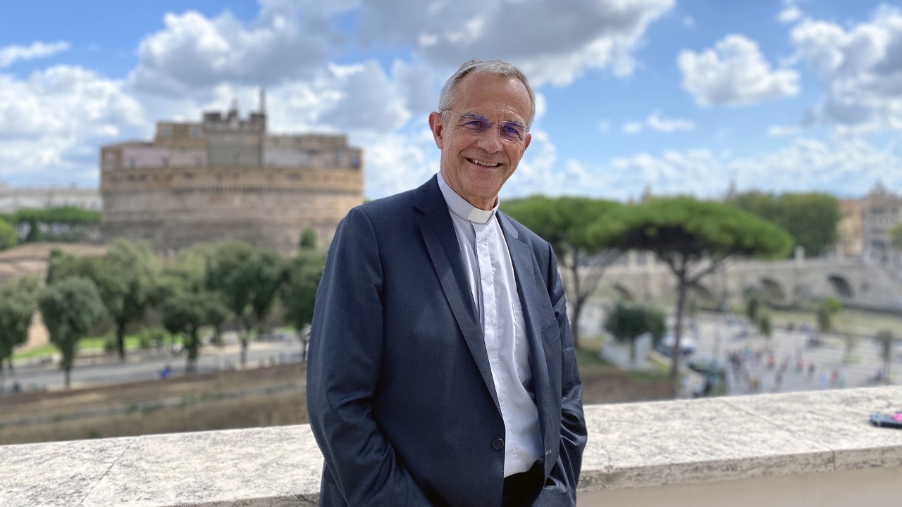 Nowy rektor Campo Santo: to duchowe i kulturalne centrum w samym sercu Watykanu