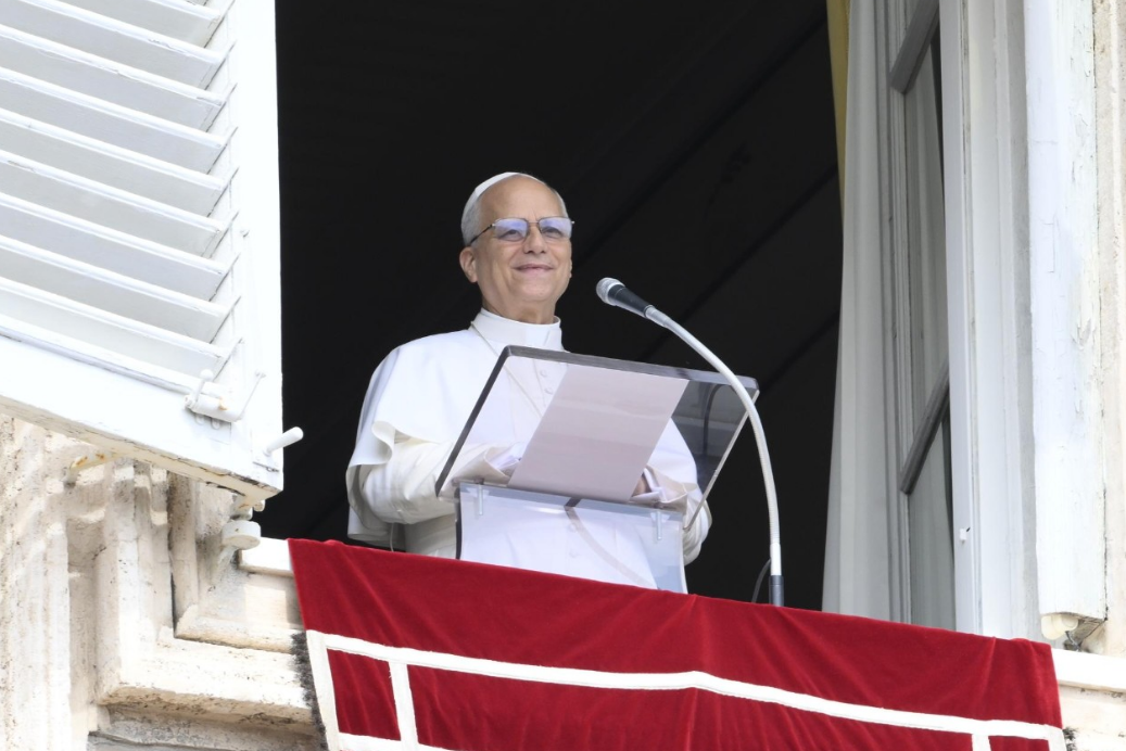 Papież na Anioł Pański: to co mamy jest darem Bożym
