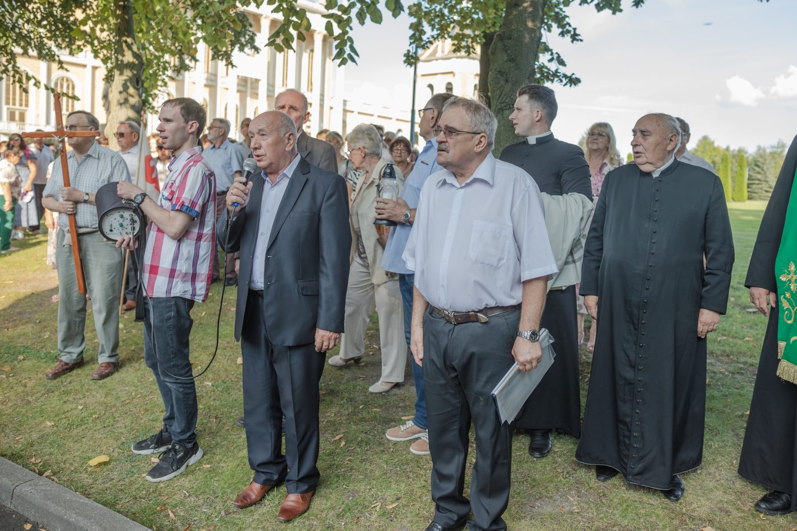 Pielgrzymka Ludzi Pracy po raz 43 dotarła do Lichenia [+GALERIA]