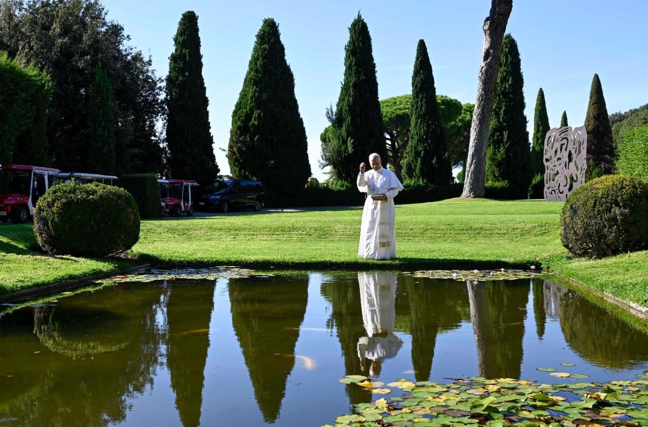 Papież weźmie udział w konferencji Ruchu Laudato si’