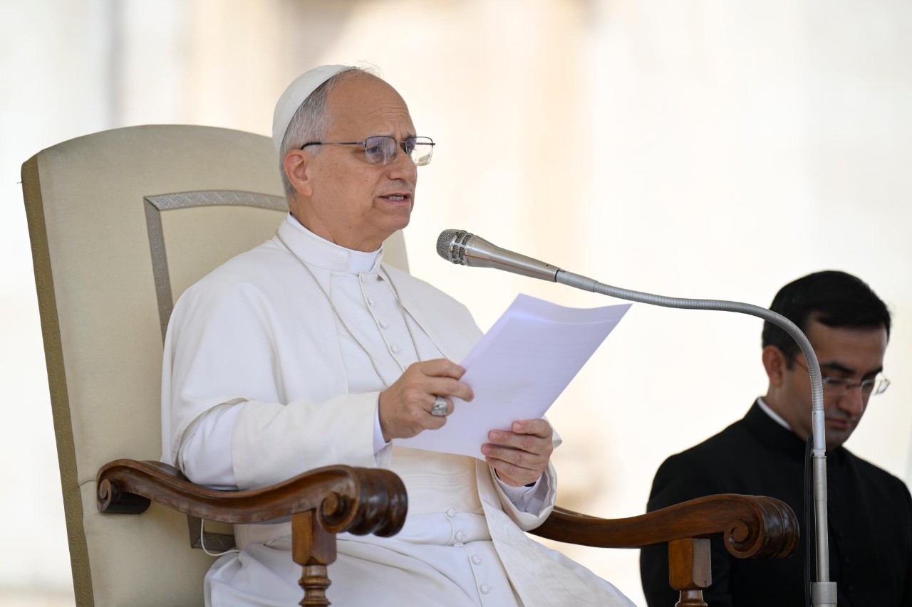 Leon XIV w rocznicę Nostra aetate potępia antysemityzm i wzywa do dialogu