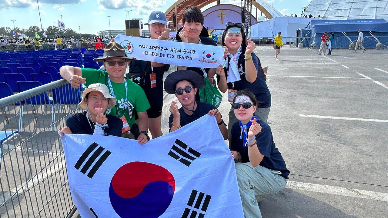 ŚDM w Seulu: oficjalna modlitwa także po polsku