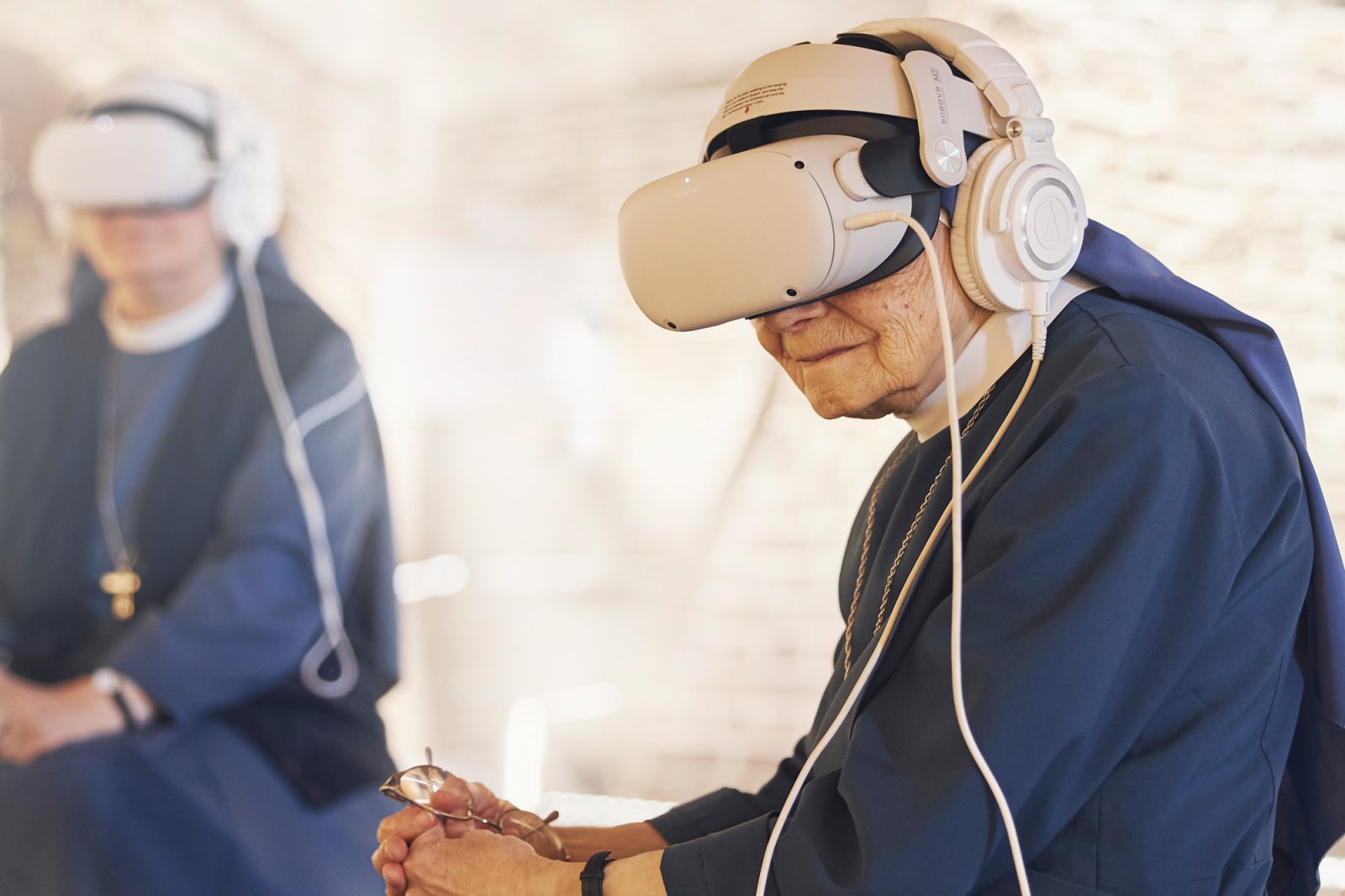 Ruszają prace nad nowym filmem VR: „Grota Narodzenia i Grób Pański”