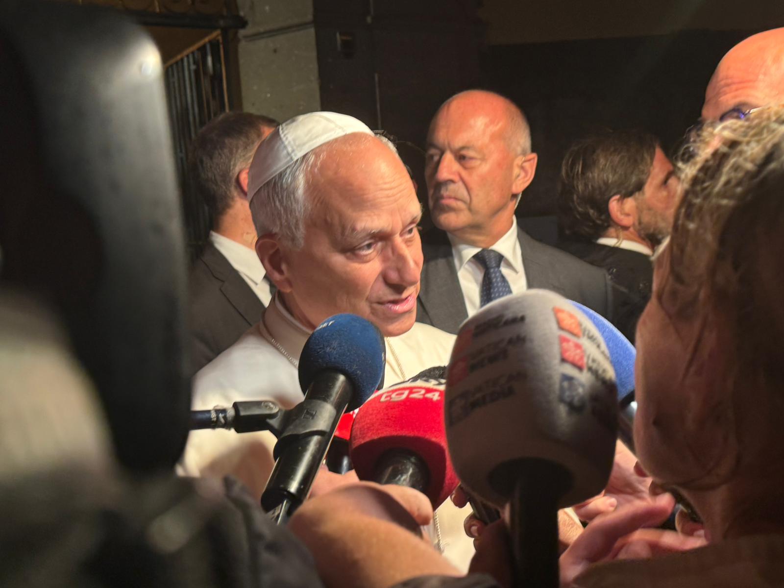 Leon XIV: Europa zjednoczona mogłaby dokonać zmiany