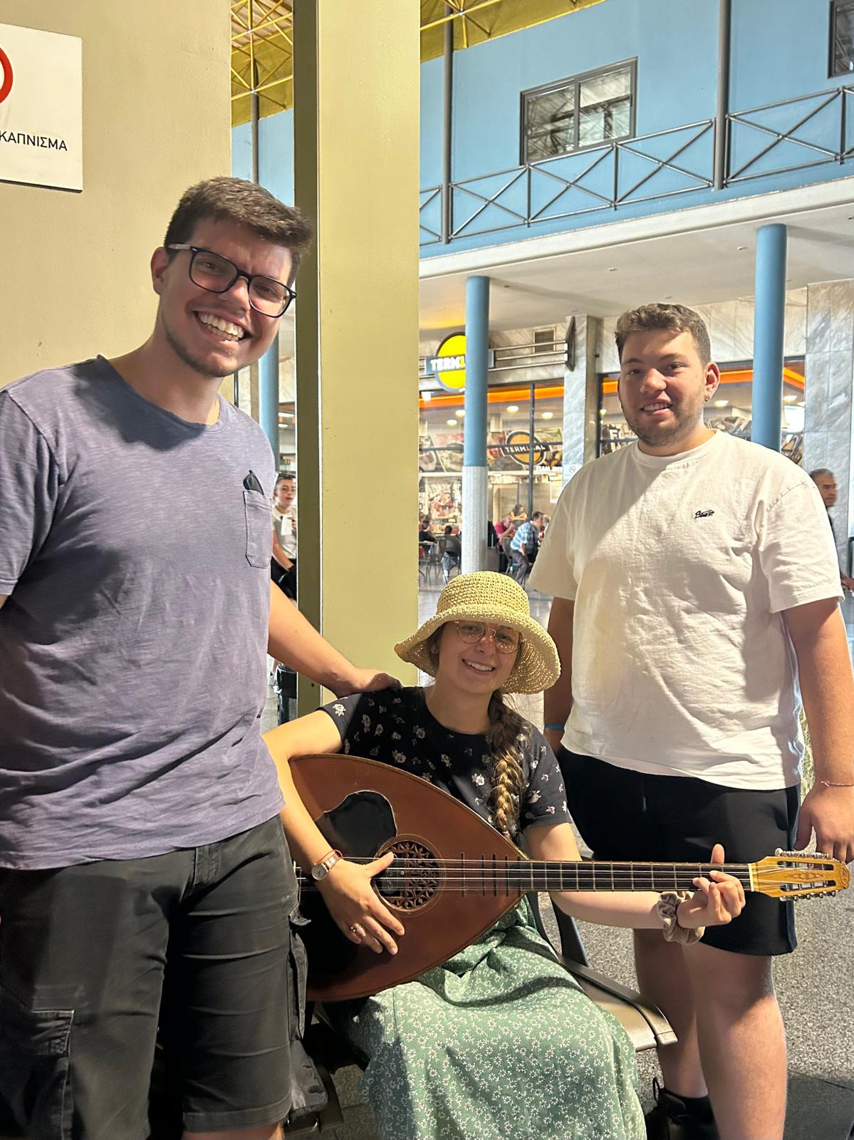 „Moja Wielka Grecka Wyprawa”. Rowerzyści wracają, piechurzy startują!