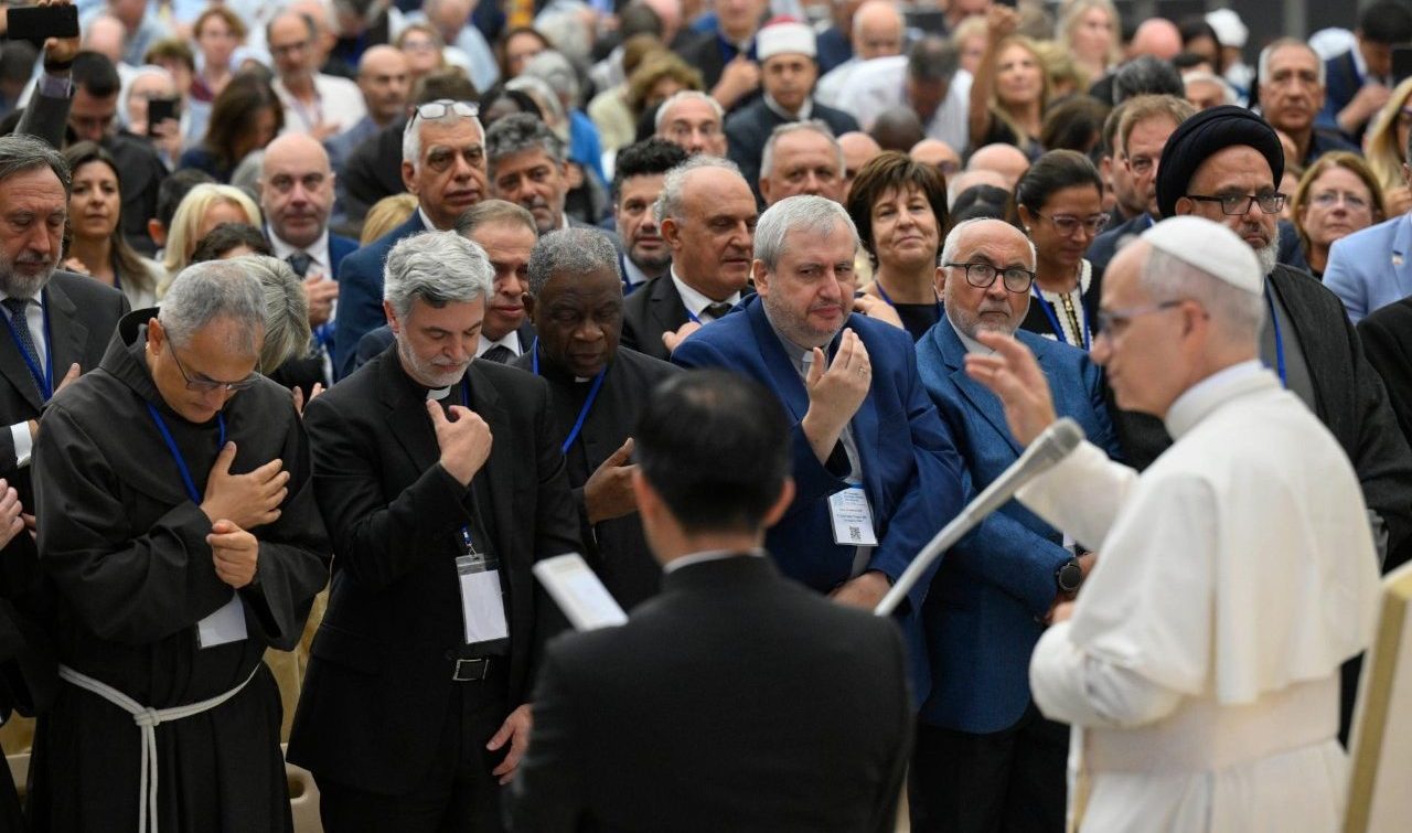 Maryja uczy słuchać Boga – Polacy na Kongresie Mariologicznym w Rzymie