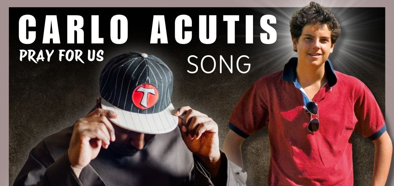 Rapujący franciszkanin oddaje piosenką hołd świętemu apostołowi Internetu [+WIDEO]