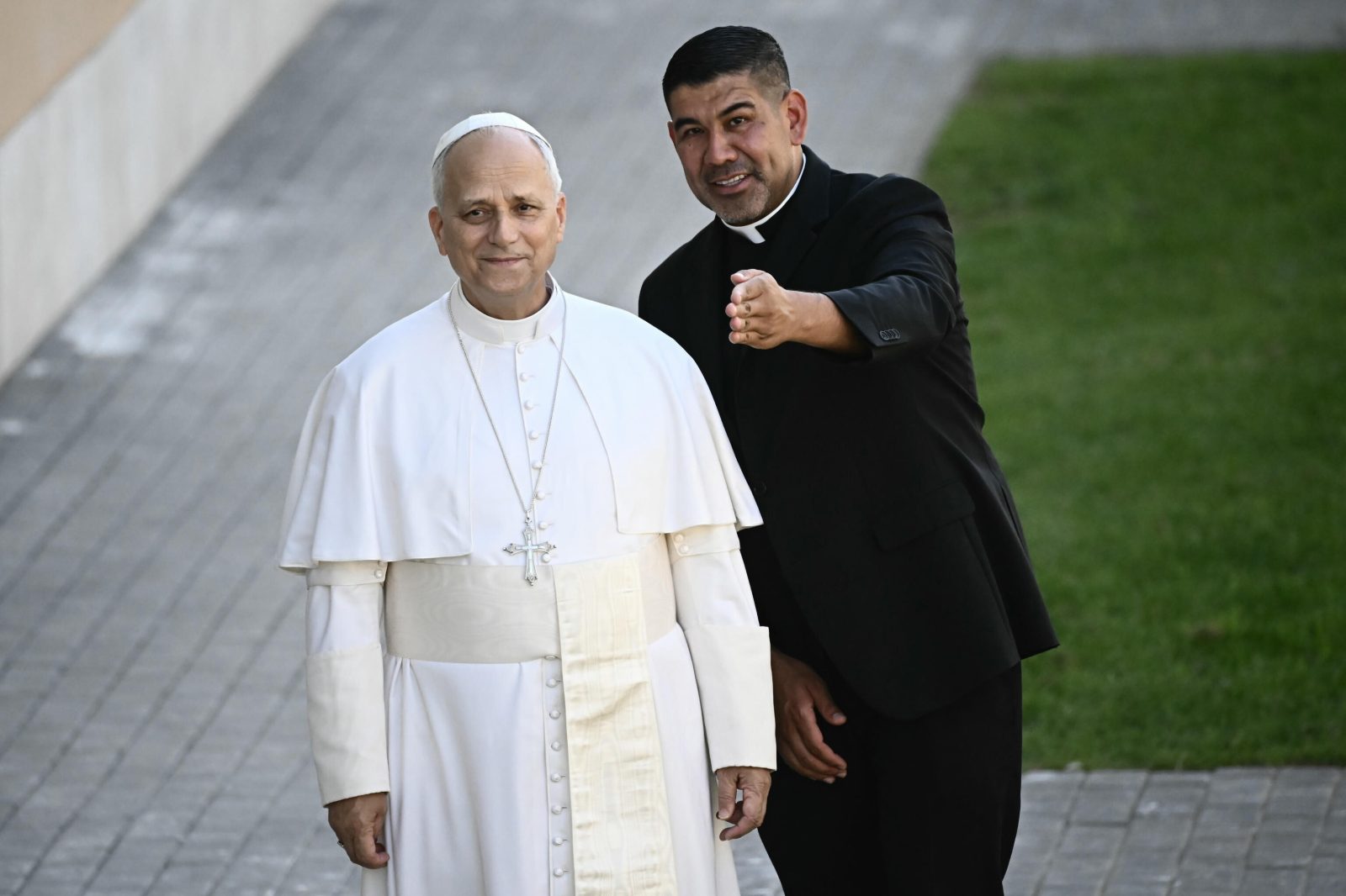 Papież otworzył ośrodek Borgo Laudato Si, który będzie krzewił „ekologię integralną”