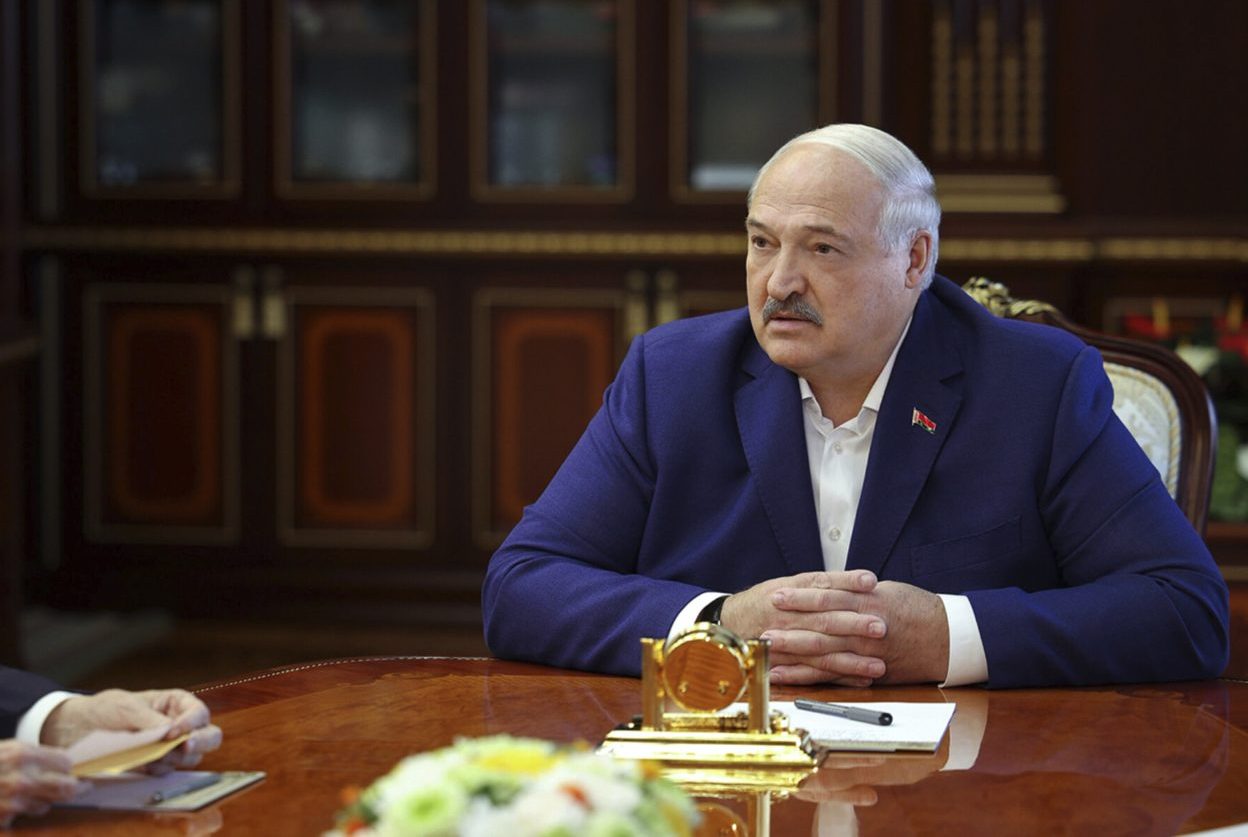 Mińsk: prezydent przyjął nowego nuncjusza