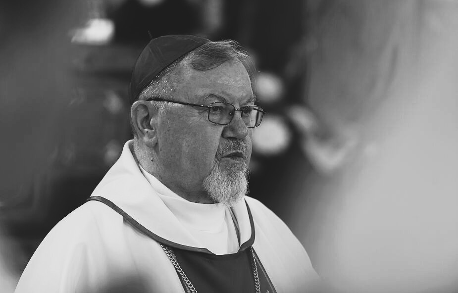 Od 19 do 20 września odbedą się uroczystości pogrzebowe śp. bp. Antoniego Pacyfika Dydycza OFMCap